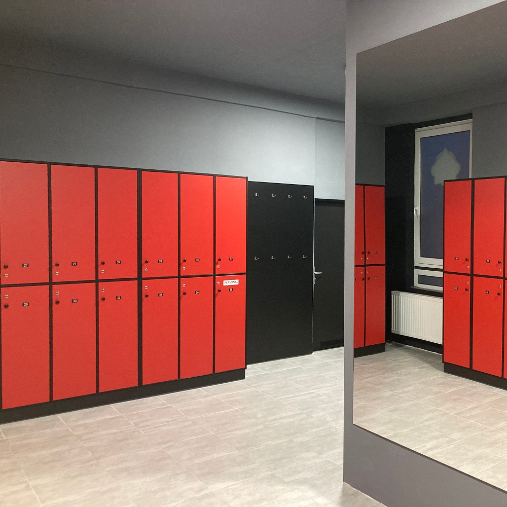 Posilovna Železný Brod